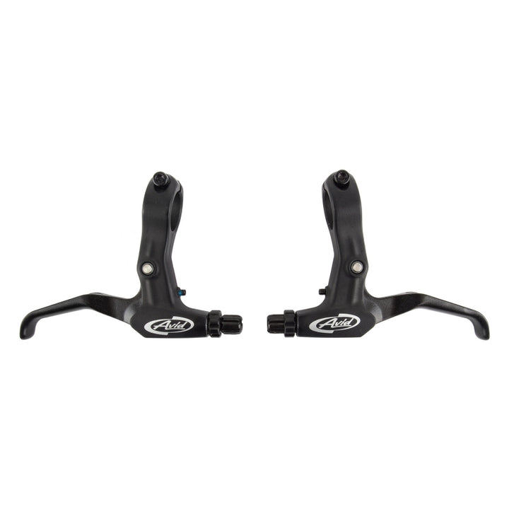 Avid FR-5 Lever Set Black