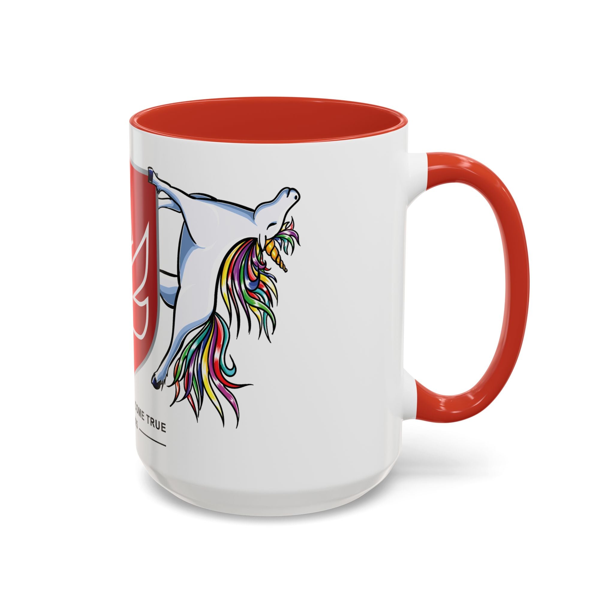 Kings Unicorn Coffee Mug (15oz)