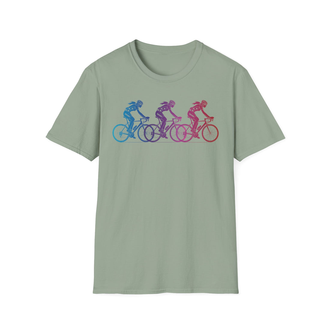 Kings Women Cycling Graphic Tee