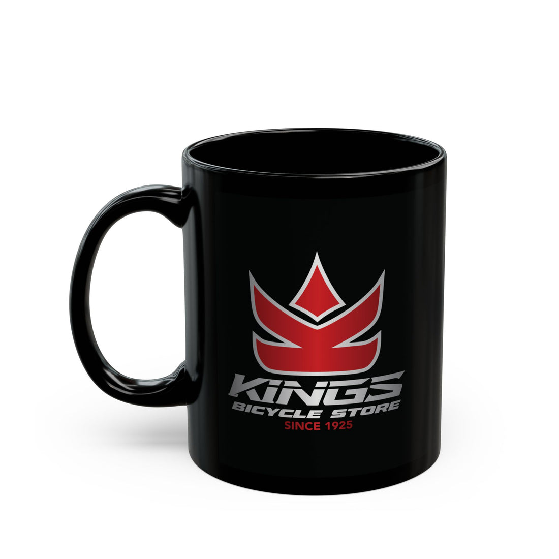 Kings Black Mug (11oz, 15oz)