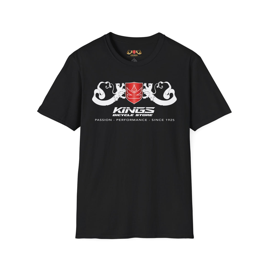 Kings Passion Performance Since 1925 Graphic Tee