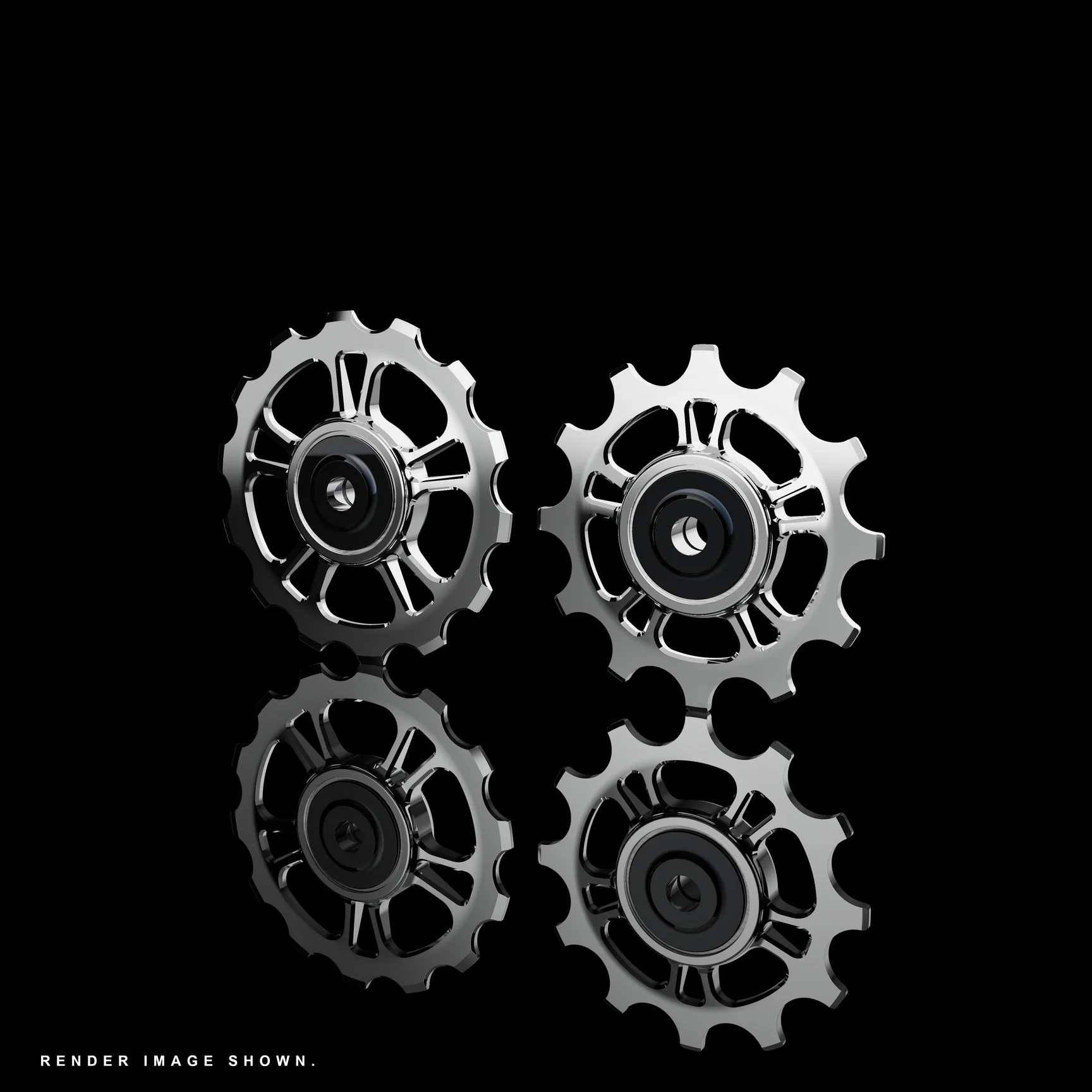 SLF  Pulley Wheels - Campagnolo