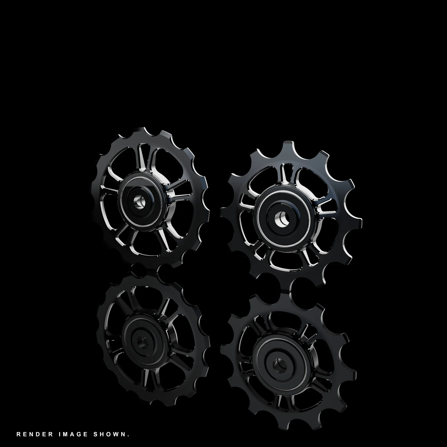SLF  Pulley Wheels - Campagnolo