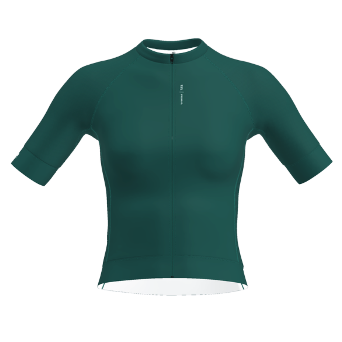 Alitios Women's Forest Green Etheros SR Jersey