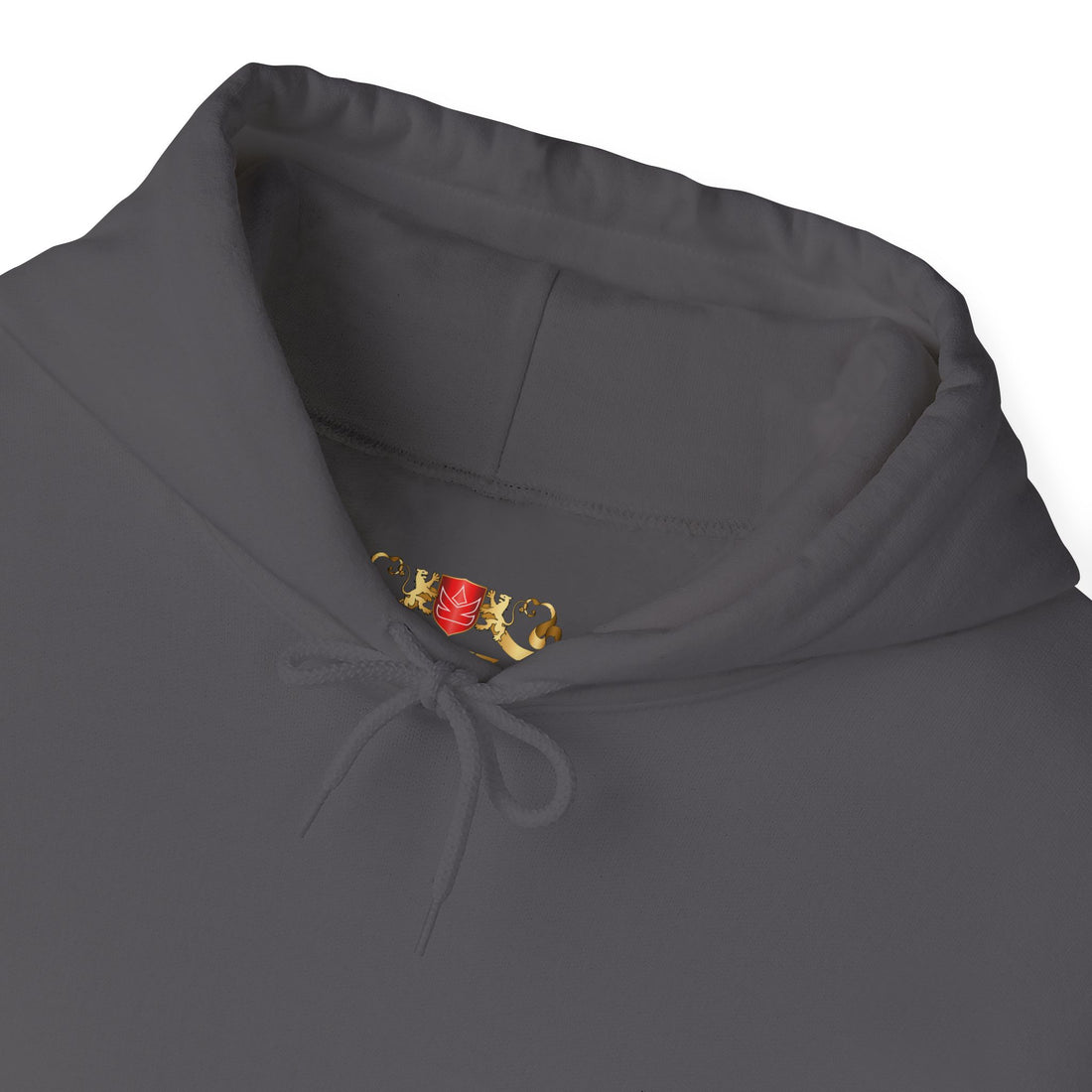 Kings Embroidered Hooded Sweatshirt