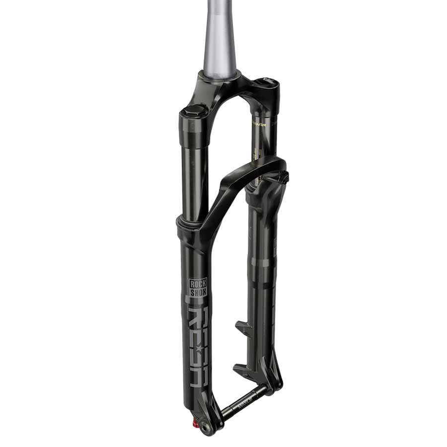 RockShox Reba 26 RL A2 Suspension Fork 26 Air 100mm 1-1/8-1.5 15x100mm TA Rake: 40mm Black