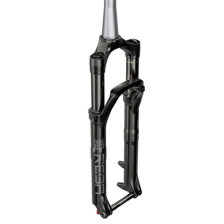 RockShox Reba 26 RL A2 Suspension Fork 26 Air 100mm 1-1/8-1.5 15x100mm TA Rake: 40mm Black