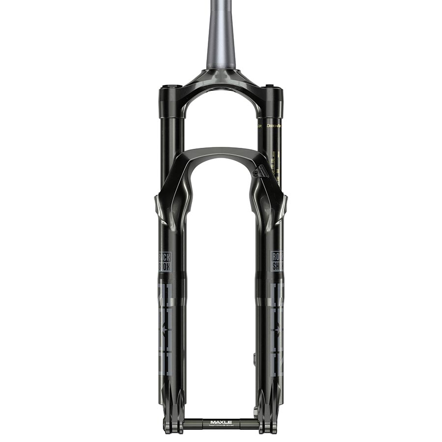 RockShox Reba 26 RL A2 Suspension Fork 26 Air 130mm 1-1/8-1.5 15x100mm TA Rake: 40mm Black