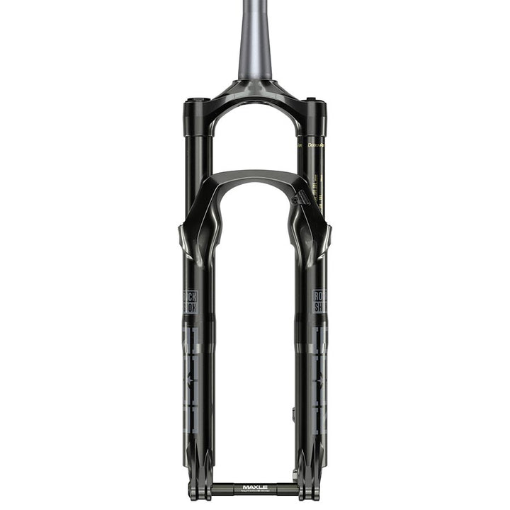 RockShox Reba 26 RL A2 Suspension Fork 26 Air 140mm 1-1/8-1.5 15x100mm TA Rake: 40mm Black