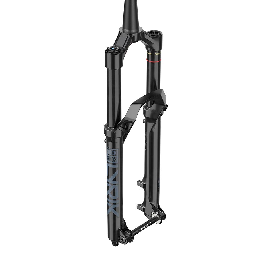 RockShox Lyrik Select Charger RC Suspension Fork - 29" 160 mm 15 x 110 mm 44 mm Offset BLK D1
