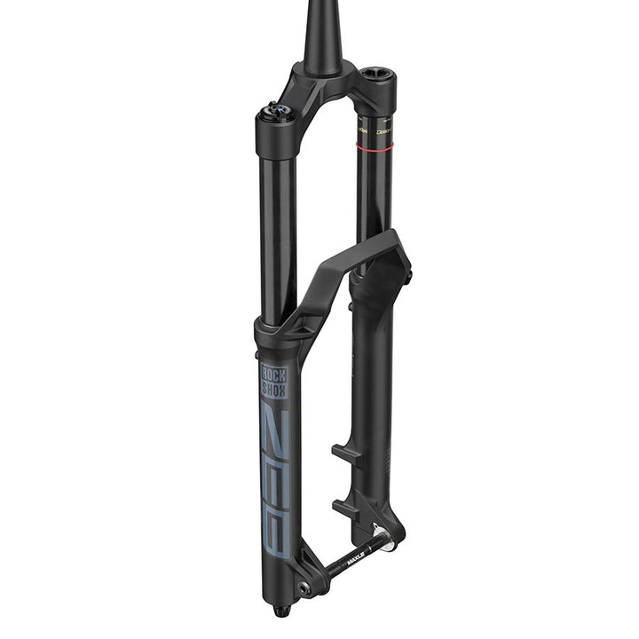 RockShox ZEB Select Charger RC Suspension Fork - 29" 190 mm 15 x 110 mm 44 mm Offset Diffusion BLK A2