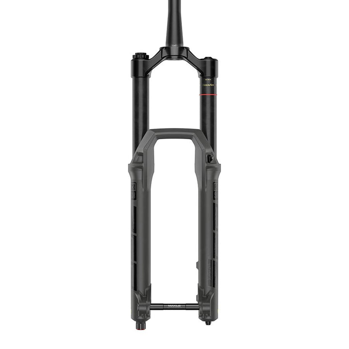 RockShox ZEB Ultimate RC2 A2 Suspension Fork 27.5 DebonAir+ 160mm 1-1/8-1.5 15x110mm TA Rake: 44mm Grey