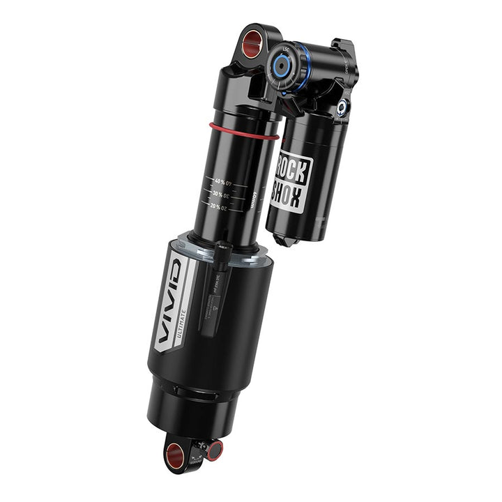 RockShox Vivid Ultimate C1 Rear shock 230x62.5 Shaft Eyelet: Standard Body Eyelet: Standard R25 C34 X2 1 Token