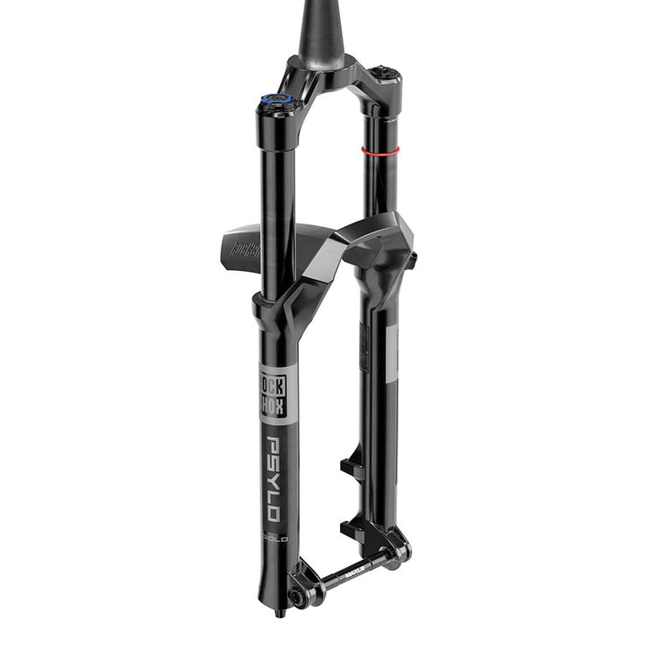 RockShox Psylo Gold Isolator RC Suspension Fork - 29" 140 mm 15 x 110 mm 44 mm Offset Gloss BLK A1