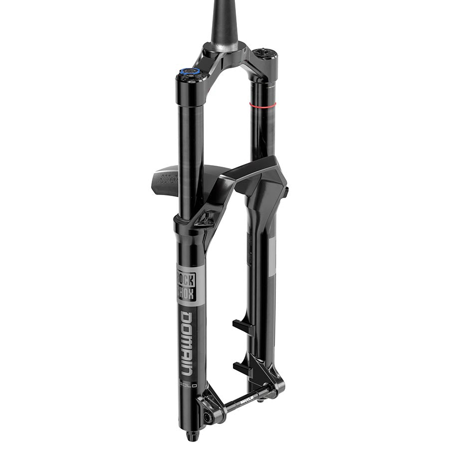 RockShox Domain Gold C1 Suspension Fork 27.5 DebonAir 160mm 1-1/8-1.5 15x110mm TA Rake: 44mm Black