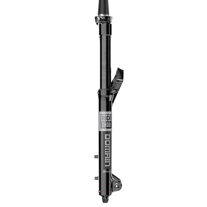 RockShox Domain Gold Isolator RC3 Suspension Fork - 29" 150 mm 15 x 110 mm 44 mm Offset Gloss BLK C1