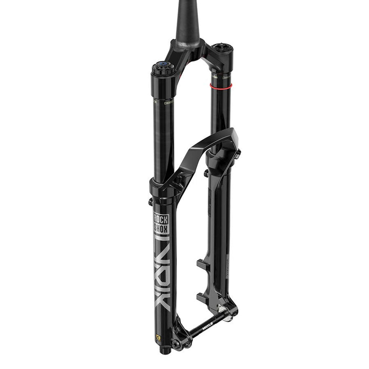 RockShox Lyrik Ultimate Charger 3.1 RC2 Suspension Fork - 27.5" 150 mm 15 x 110 mm 37 mm Offset Gloss BLK D2