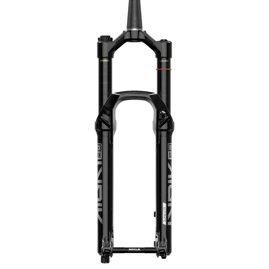 RockShox Lyrik Ultimate D2 Suspension Fork 27.5 DebonAir+ W/ButterCups 140mm 1-1/8-1.5 15x110mm TA Rake: 37mm Black
