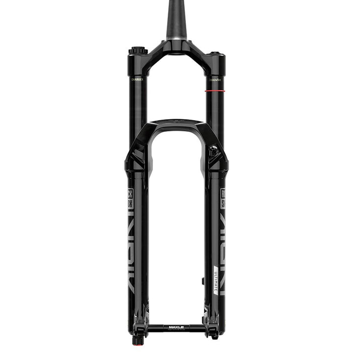 RockShox Lyrik Ultimate D2 Suspension Fork 27.5 DebonAir+ W/ButterCups 140mm 1-1/8-1.5 15x110mm TA Rake: 37mm Black