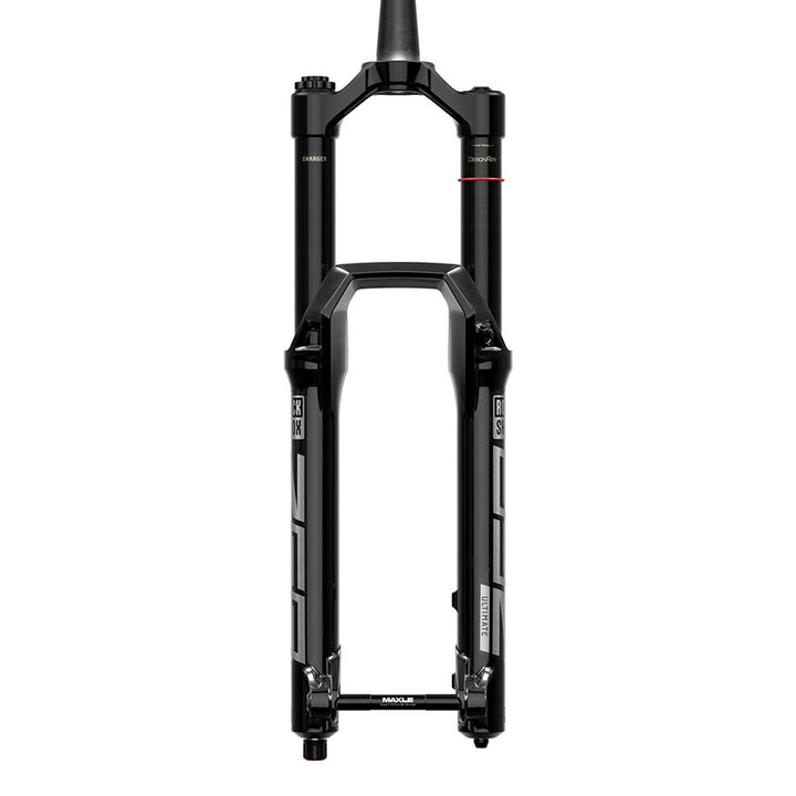 RockShox ZEB Ultimate Charger 3.1 RC2 Suspension Fork - 27.5" 190 mm 15 x 110 mm 44 mm Offset BLK A3