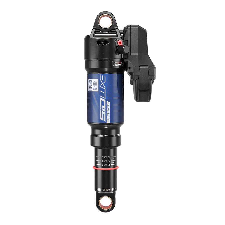 RockShox SIDLuxe Ultimate Flight Attendant Rear Shock - 190 x 42.5mm SoloAir Reb57/Comp30 Standard SantaCruz Blur/Wilder 2022+ A2