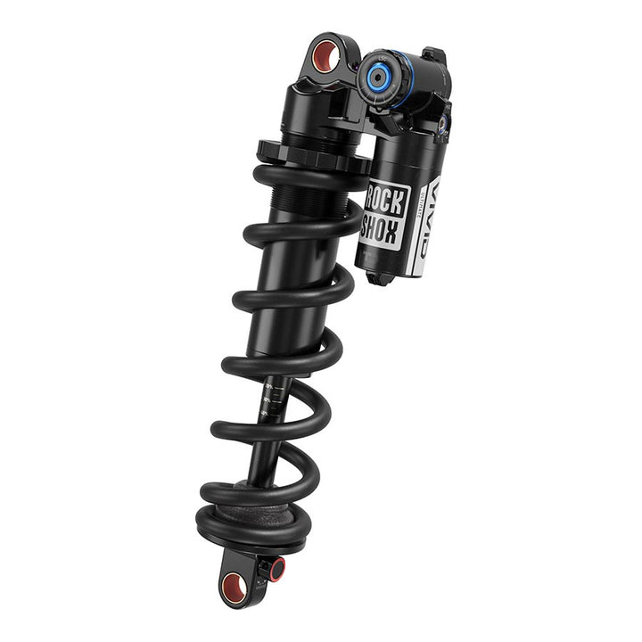 RockShox Vivid Coil Ultimate RC2T Rear Shock - 230 x 57.5 mm Reb 55 / Comp 30 L/O2 Standard C1