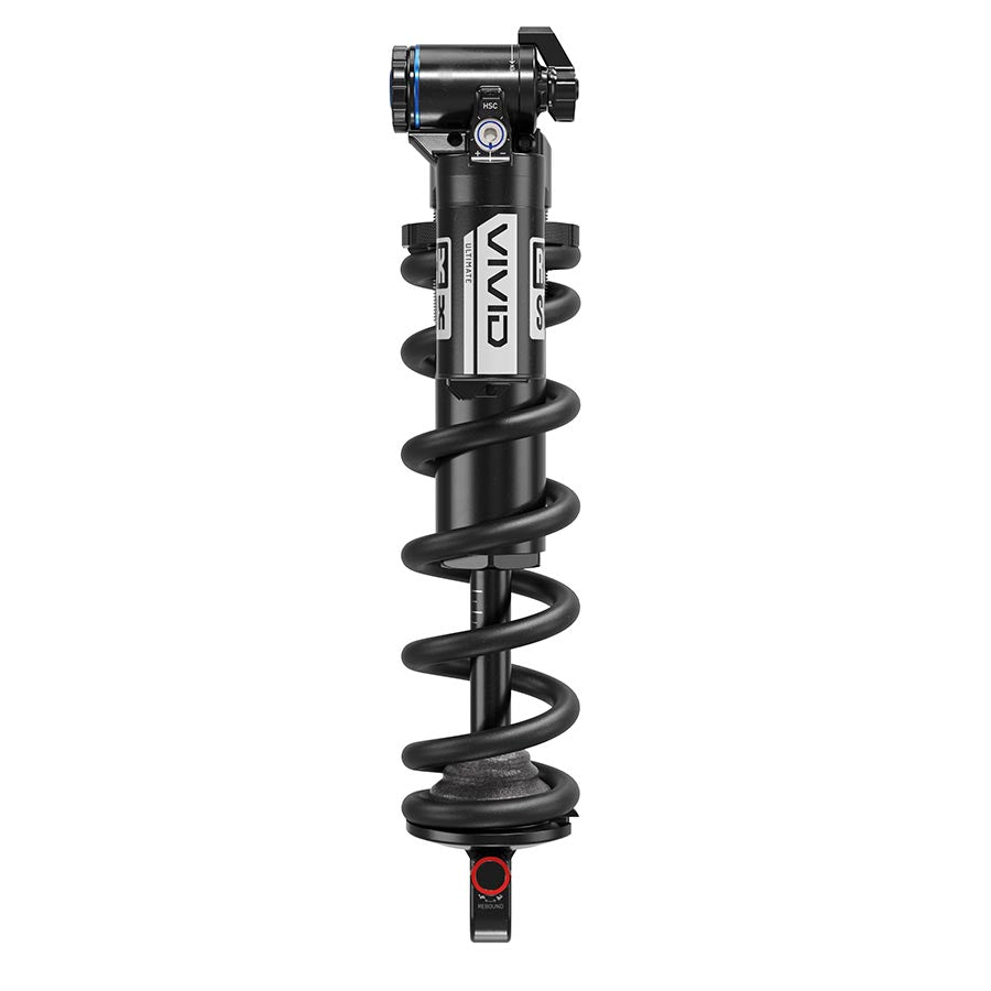 RockShox Vivid Coil Ultimate C1 Rear shock 230x65 Shaft Eyelet: Standard Body Eyelet: Standard Reb55/Comp30 Adj Hydraulic Bottom Out Lockout2
