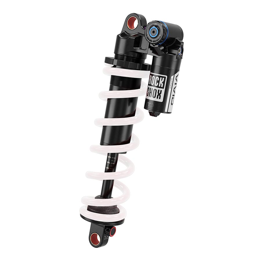 RockShox Vivid Coil Ultimate DH RC2 Rear Shock - 250 x 75 mm Reb 55 / Comp 30 L/O2 Standard C1