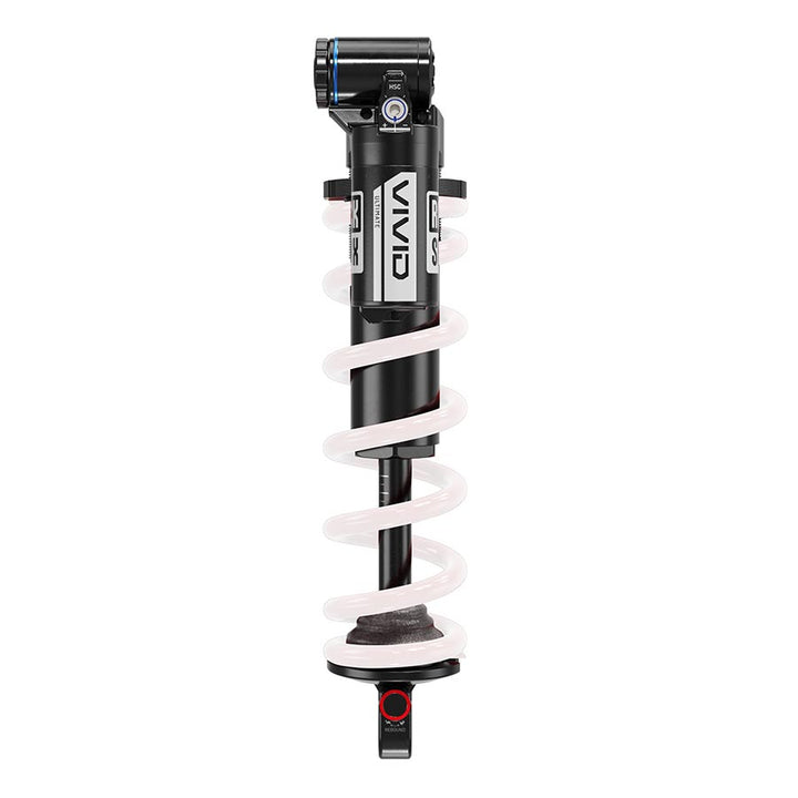 RockShox Vivid Coil Ultimate DH C1 Rear shock 250x75 Shaft Eyelet: Bearing Body Eyelet: Standard Reb55/Comp37 Hydraulic Bottom Out