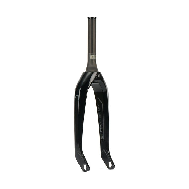 ARISE Terra Pro Rigid Fork 20 1-1/8-1.5 20x100mm TA with 10mm adapters Rake: 32mm Black