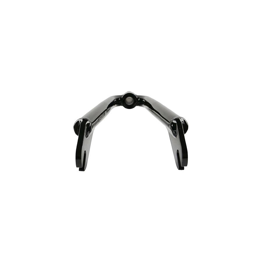 ARISE Quartz Junior Rigid Fork 20 1 10x100mm Rake: 25mm Black