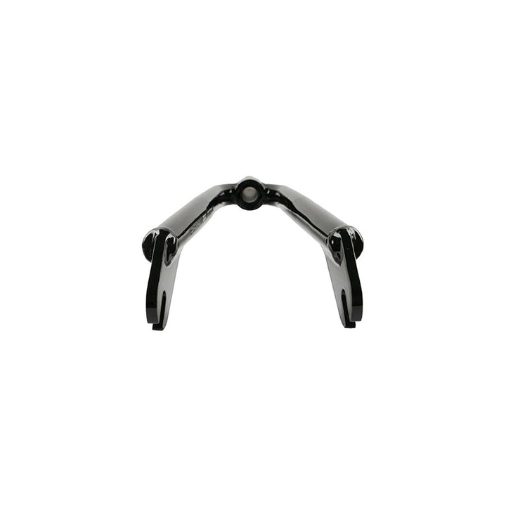 ARISE Quartz Junior Rigid Fork 20 1 10x100mm Rake: 25mm Black