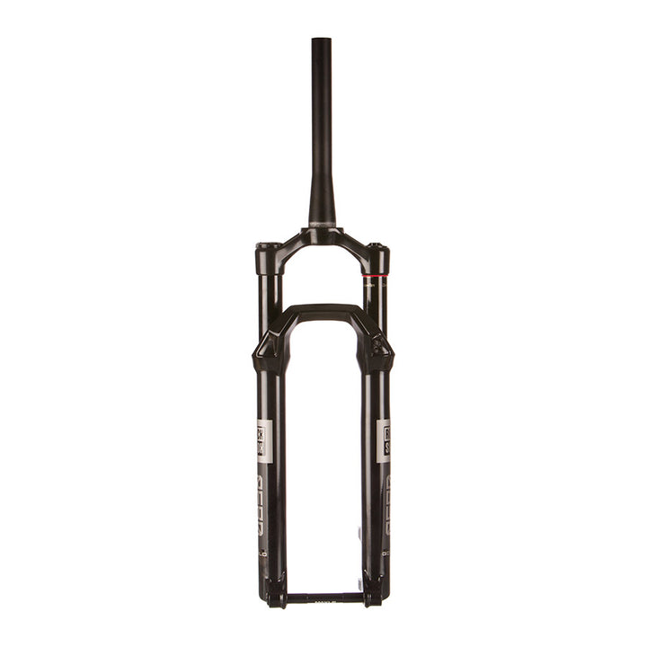 RockShox Reba Gold Isolator RL Suspension Fork - 29" 110 mm 15 x 110 mm 44 mm Offset Gloss BLK 3P Crown B1