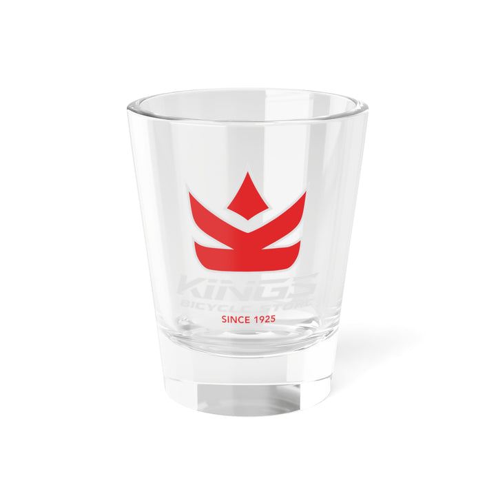 Kings Shot Glass, 1.5oz
