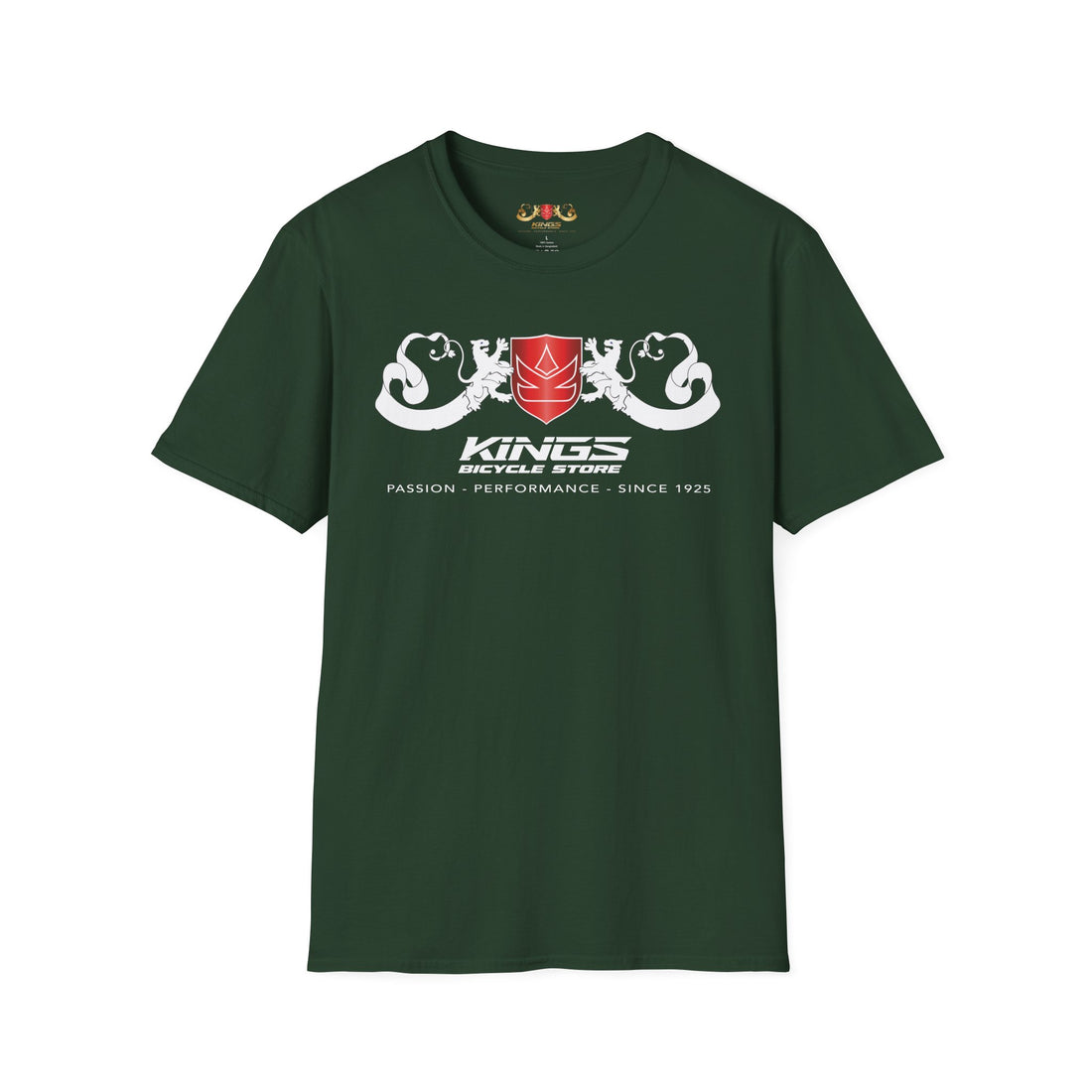 Kings Passion Performance Since 1925 Graphic Tee