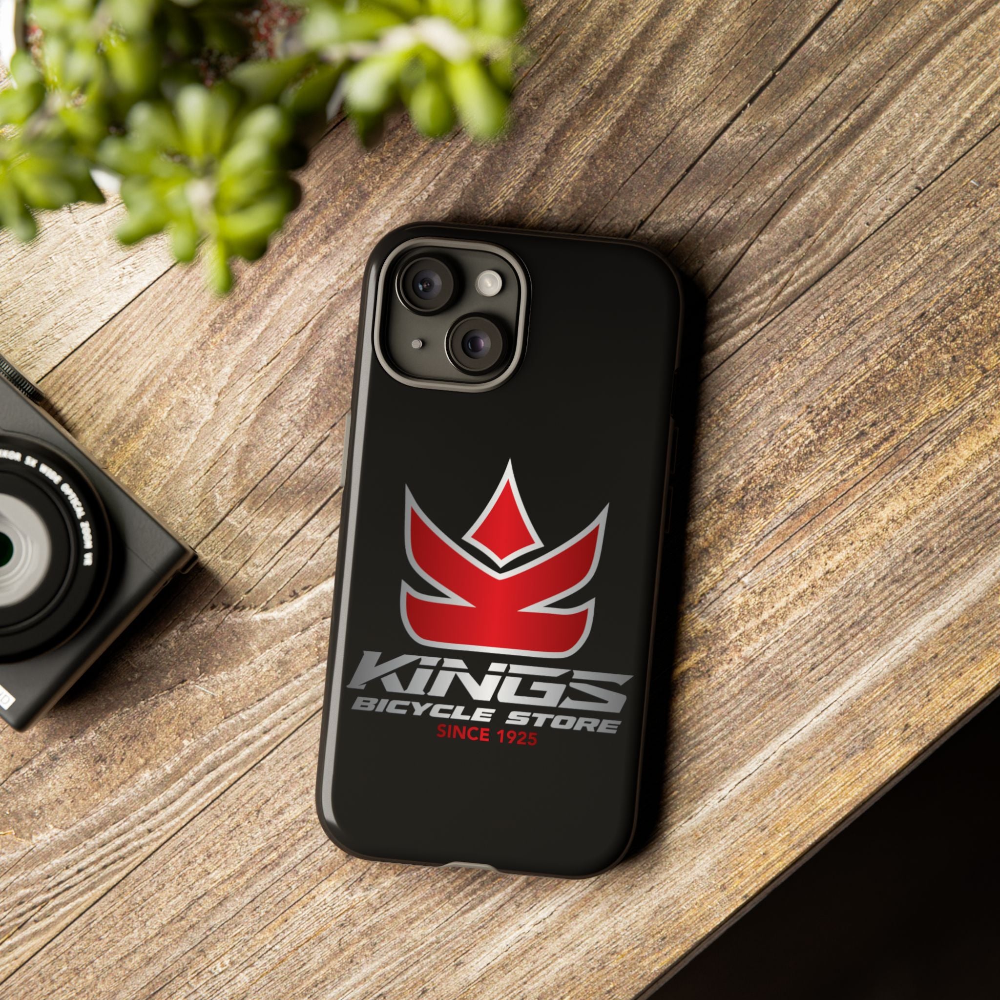 Kings Tough Cases