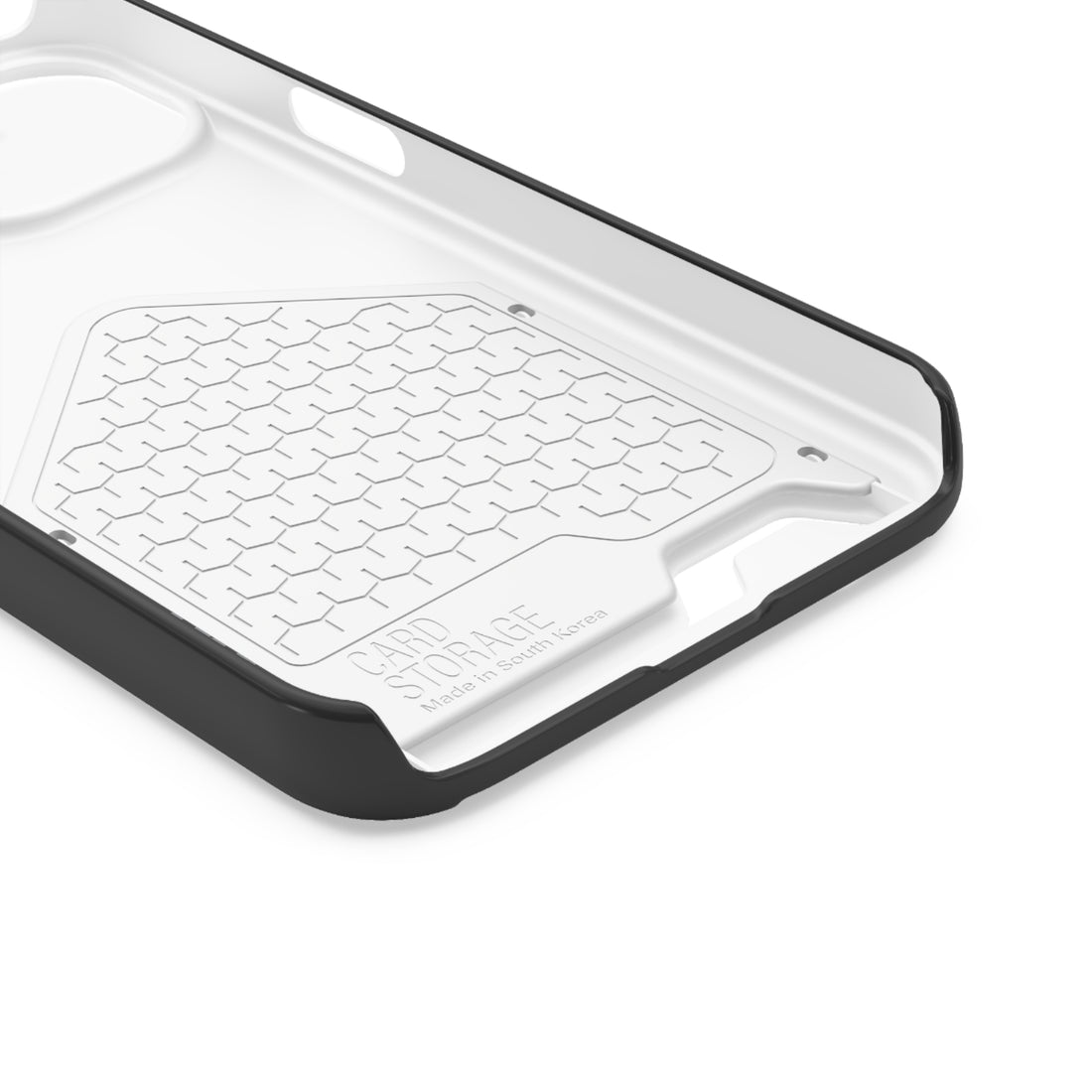 Kings Phone Case With Card Holder