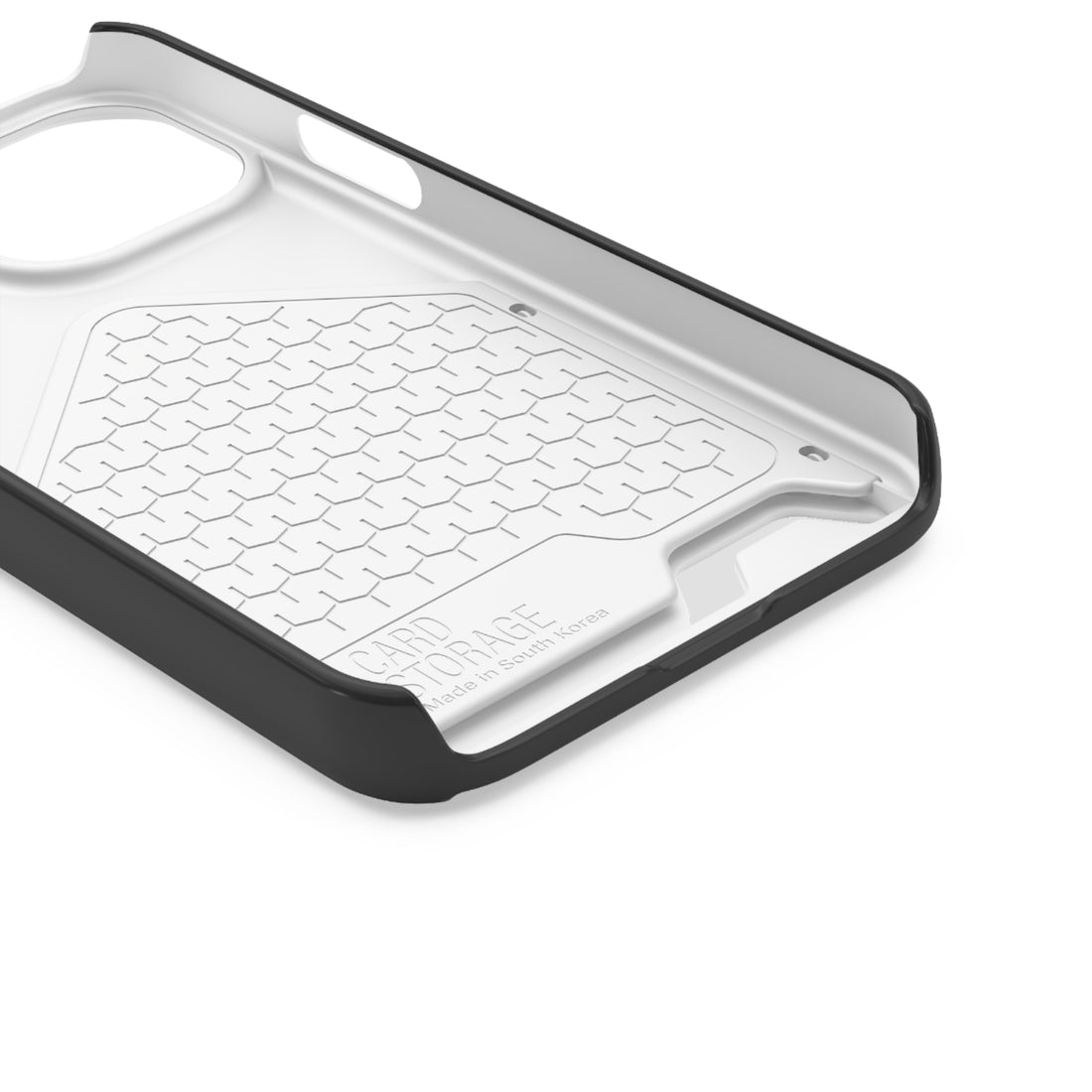 Kings Phone Case With Card Holder