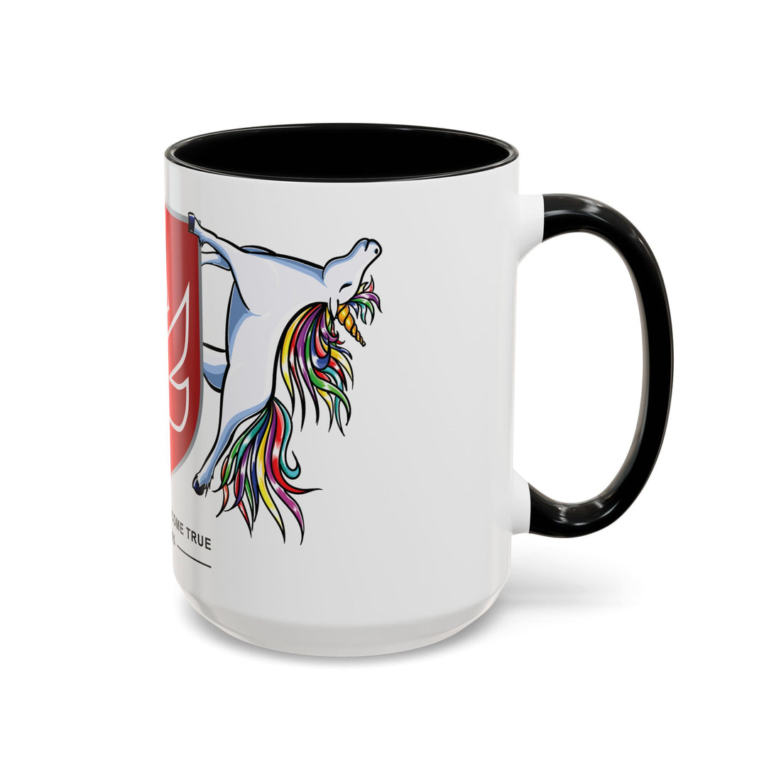 Kings Unicorn Coffee Mug (15oz)