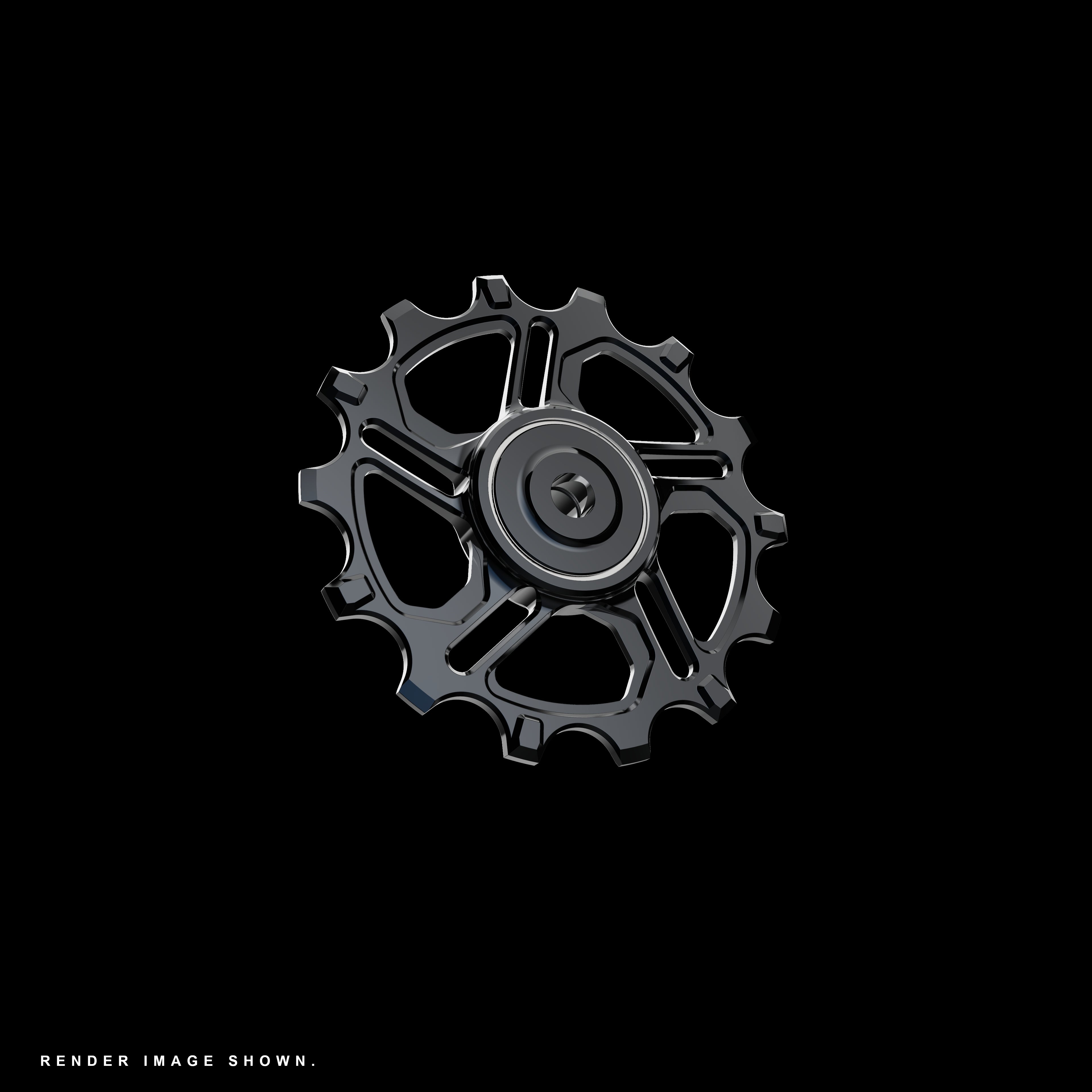 SLF  Pulley Wheels - Shimano