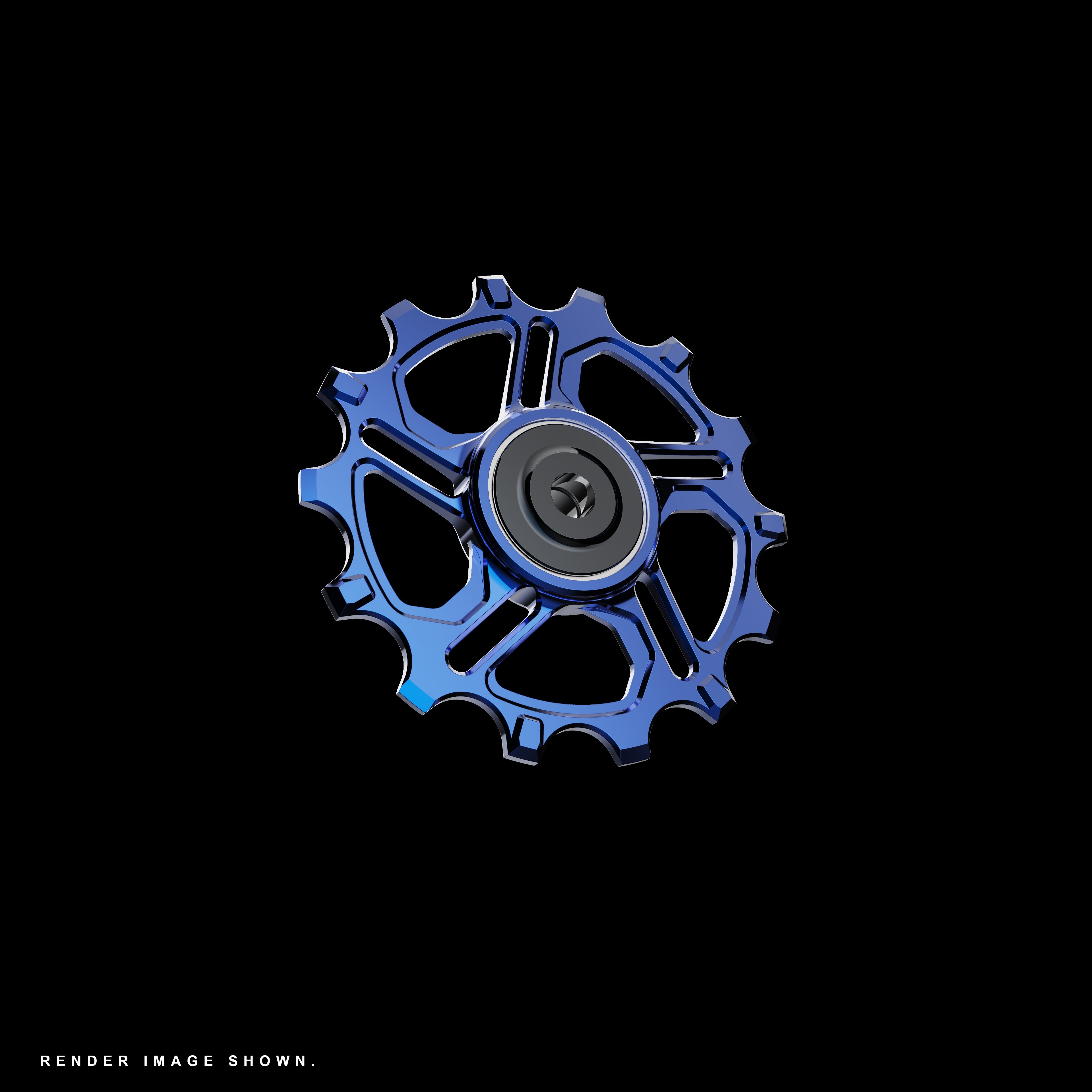 SLF  Pulley Wheels - Shimano