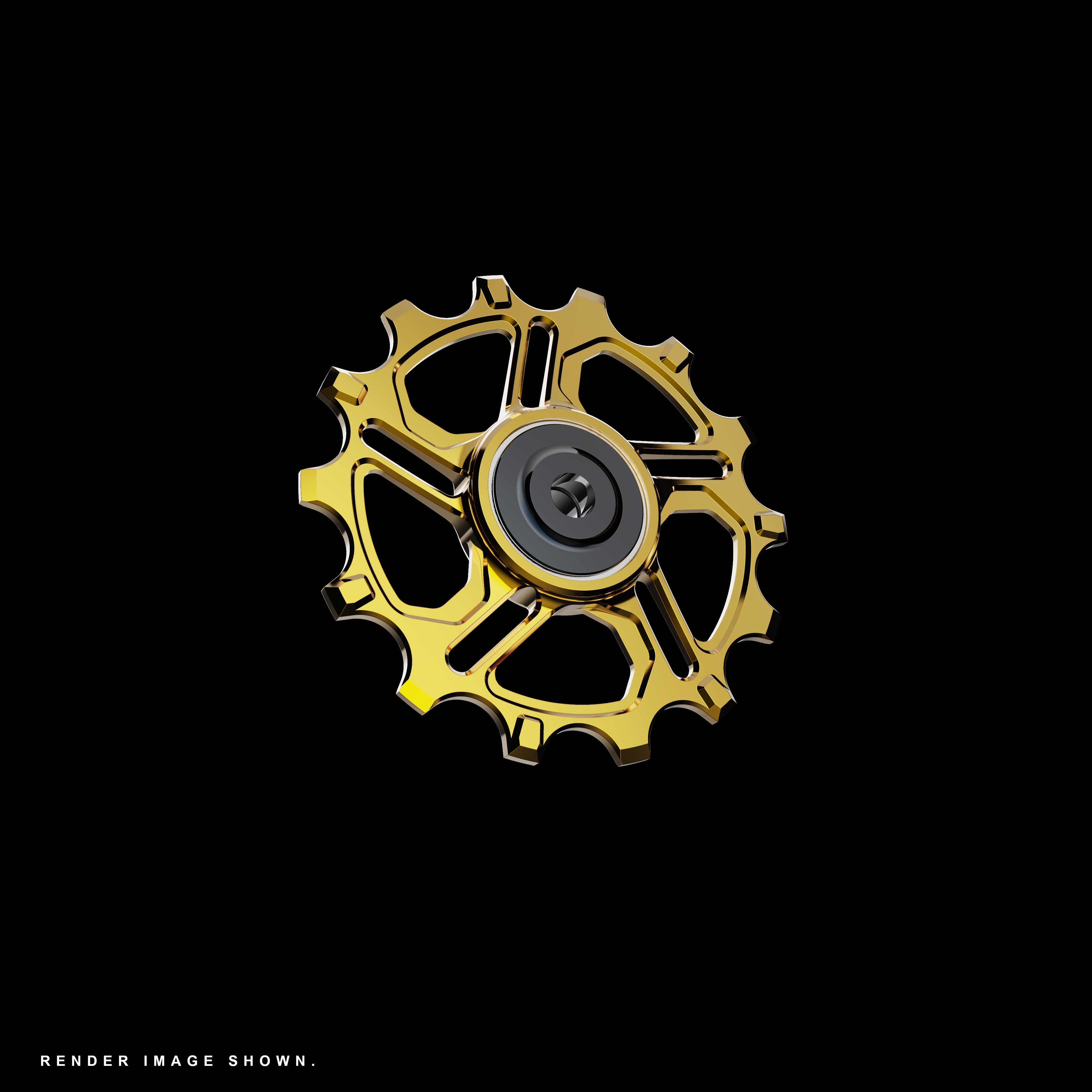 SLF  Pulley Wheels - Shimano