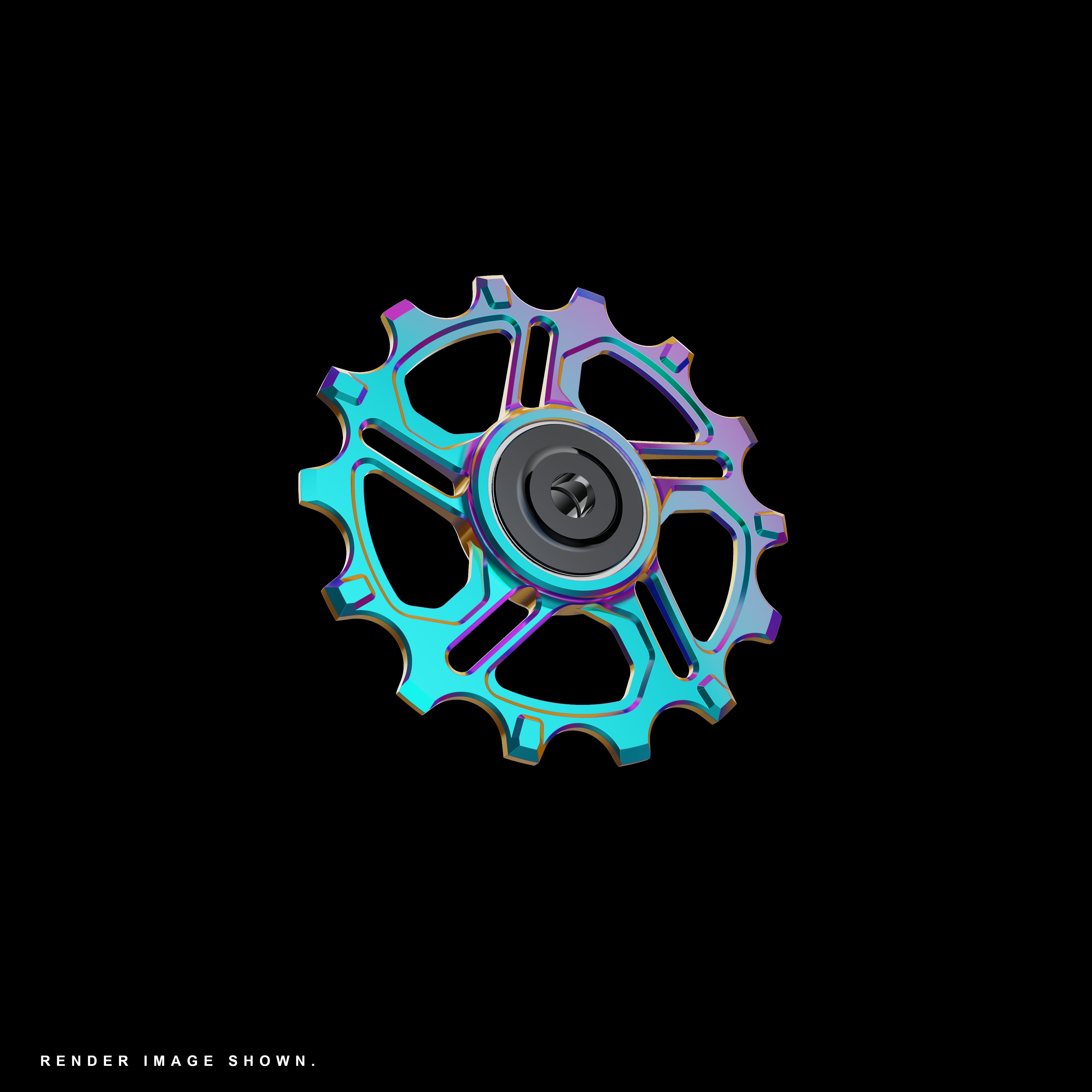 SLF  Pulley Wheels - Shimano