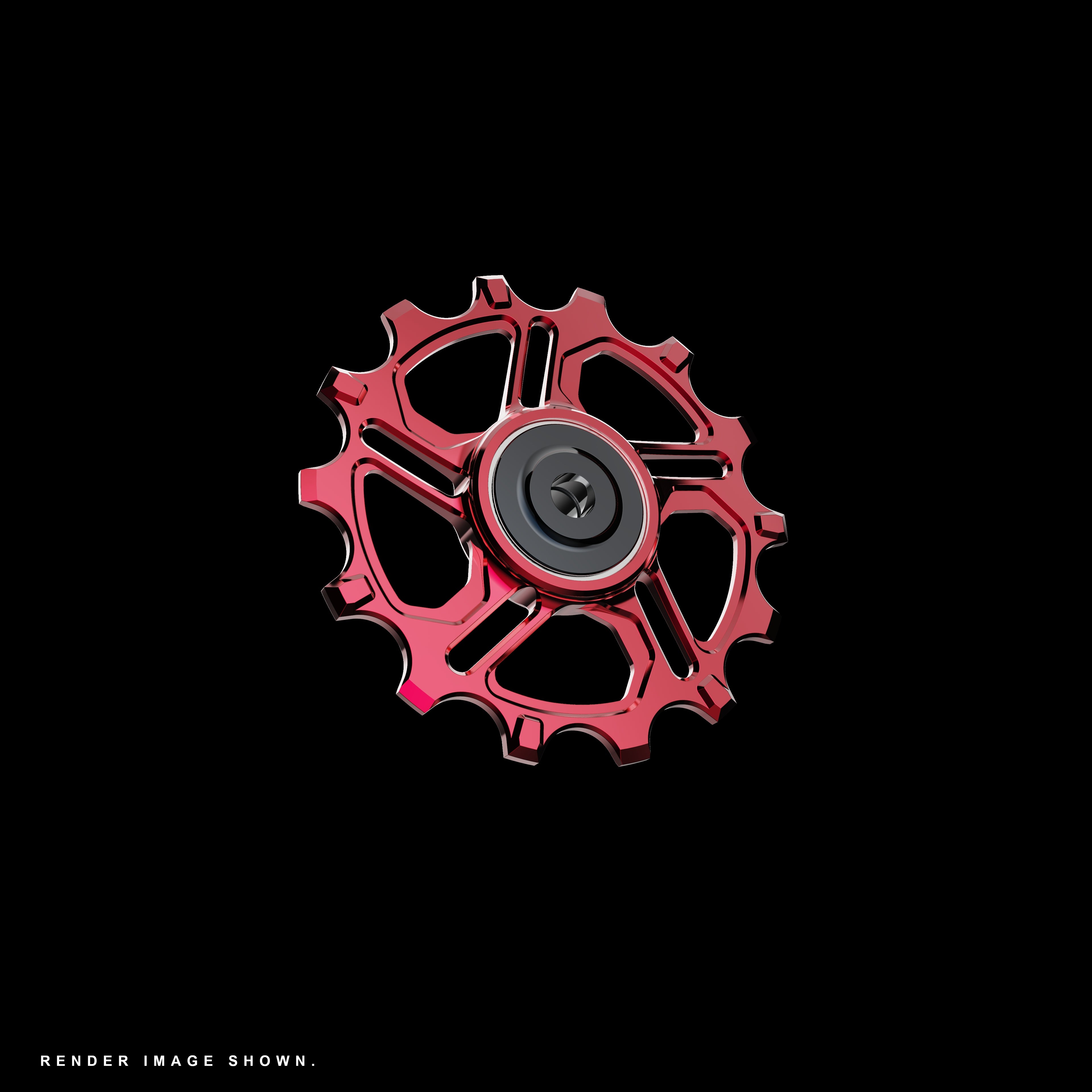 SLF  Pulley Wheels - Shimano