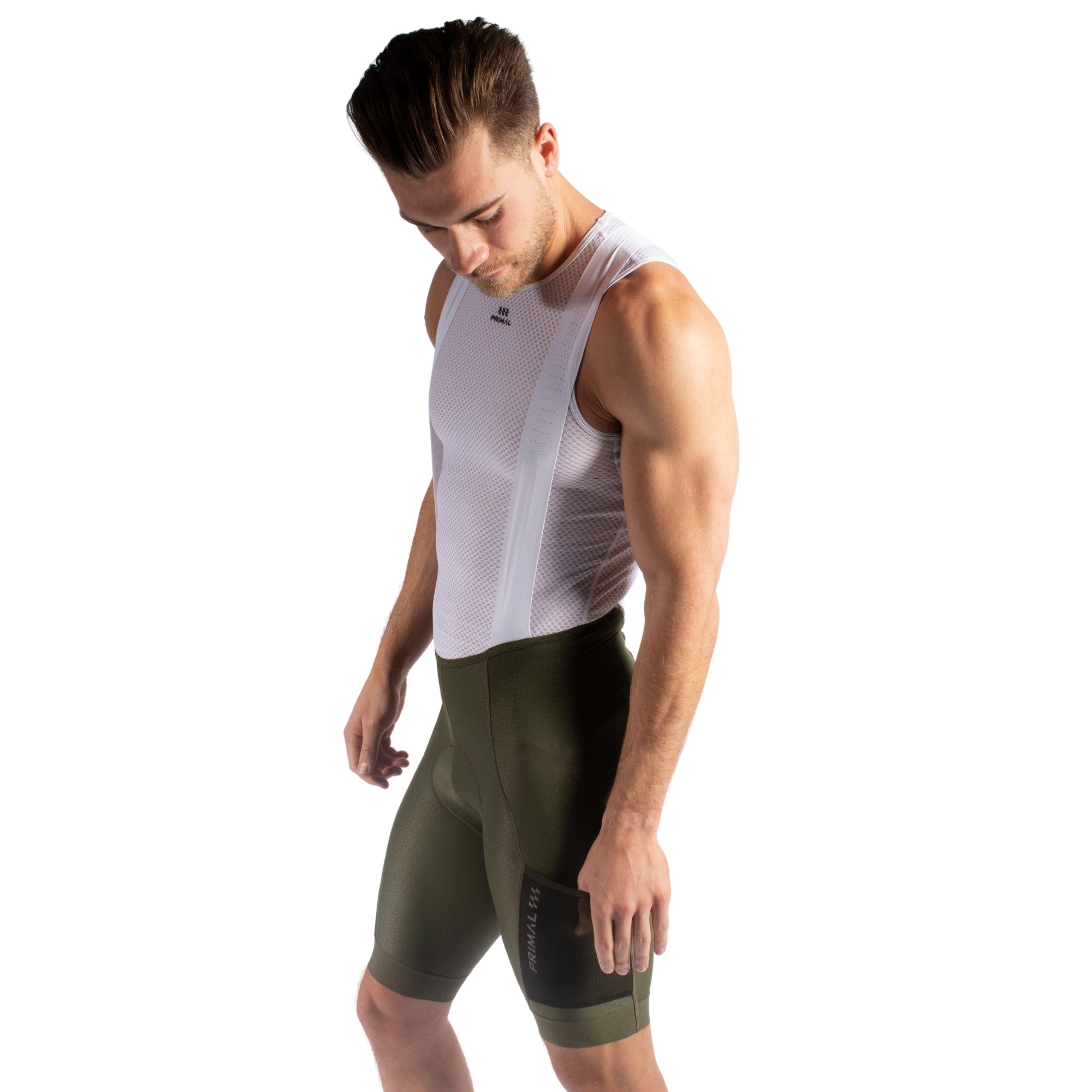 Alitios Men's Forest Ride SR Etheros Cargo Bib