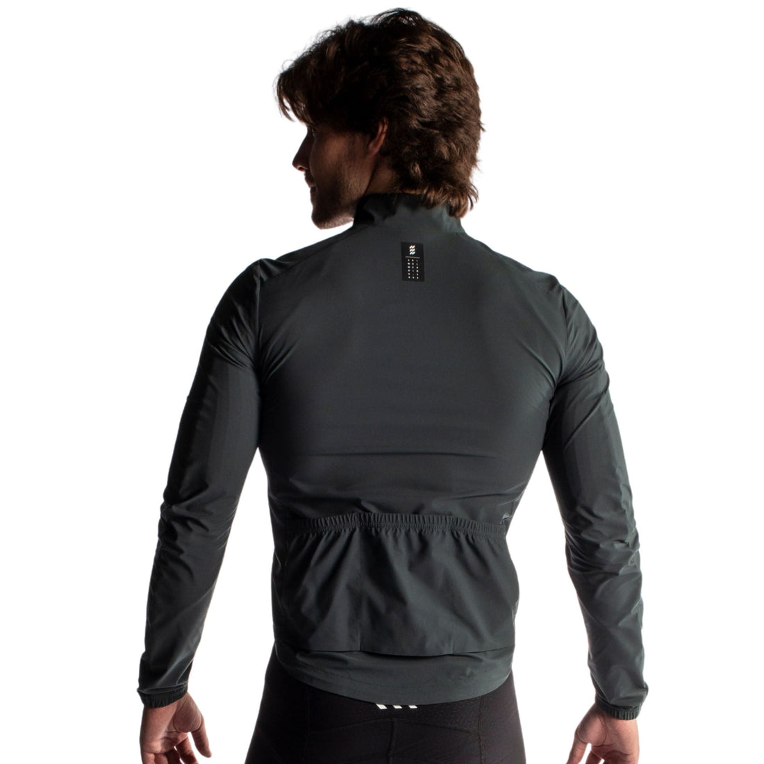 Alitios Men's Deep Forest Etheros Rain Jacket