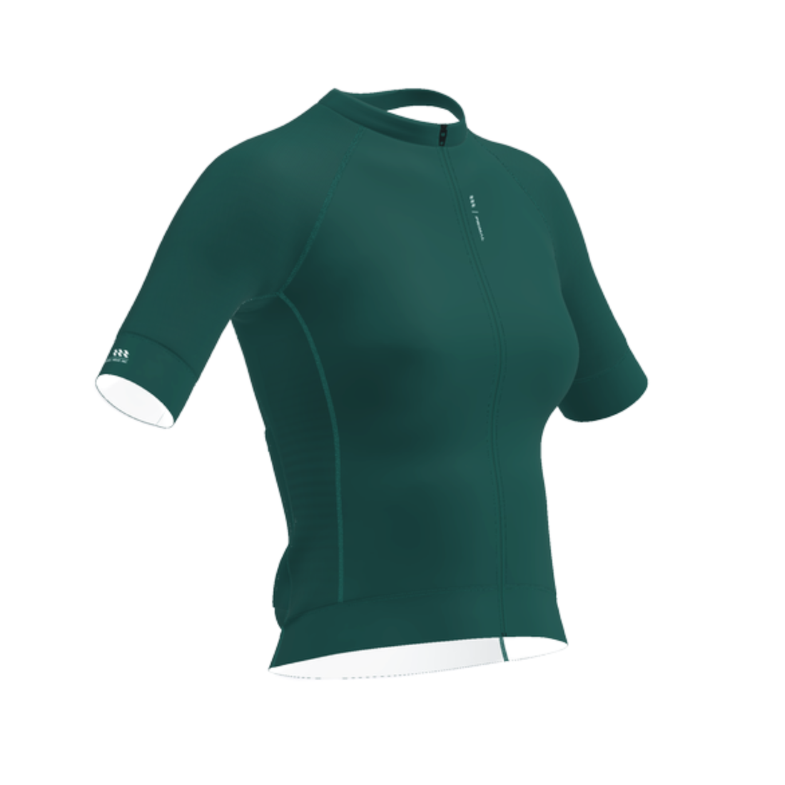 Alitios Women's Forest Green Etheros SR Jersey