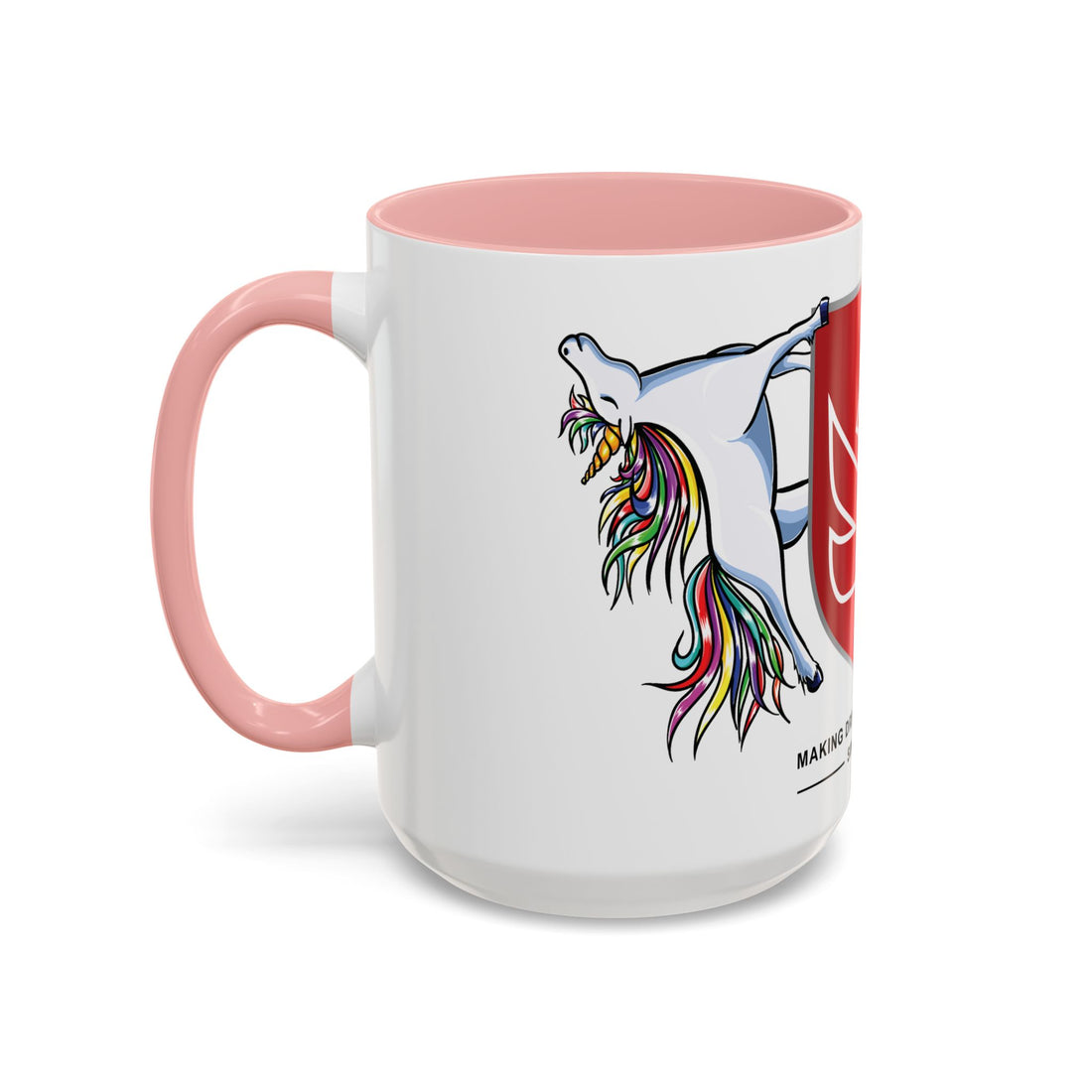 Kings Unicorn Coffee Mug (15oz)