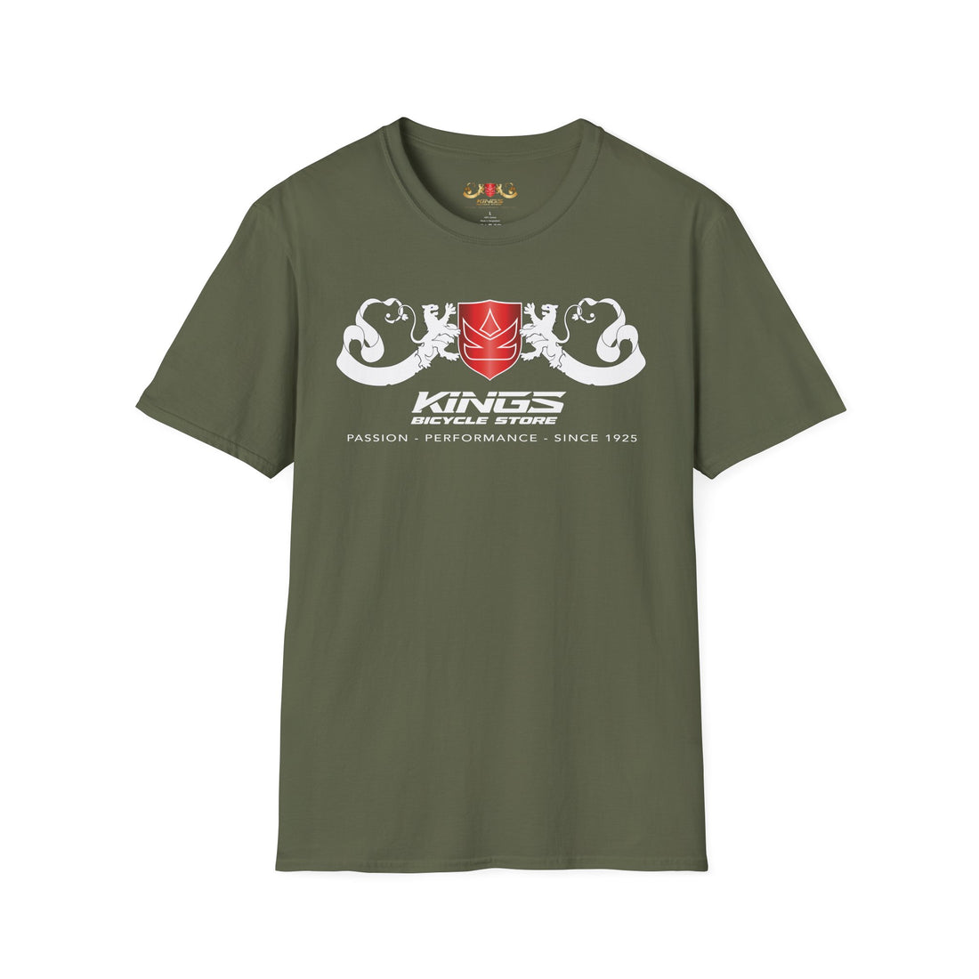 Kings Passion Performance Since 1925 Graphic Tee