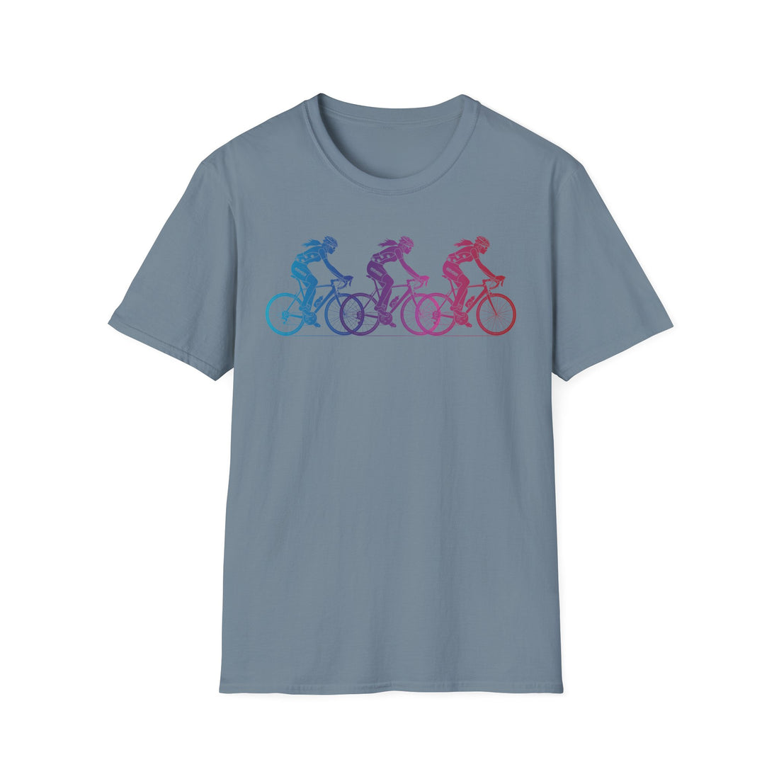 Kings Women Cycling Graphic Tee